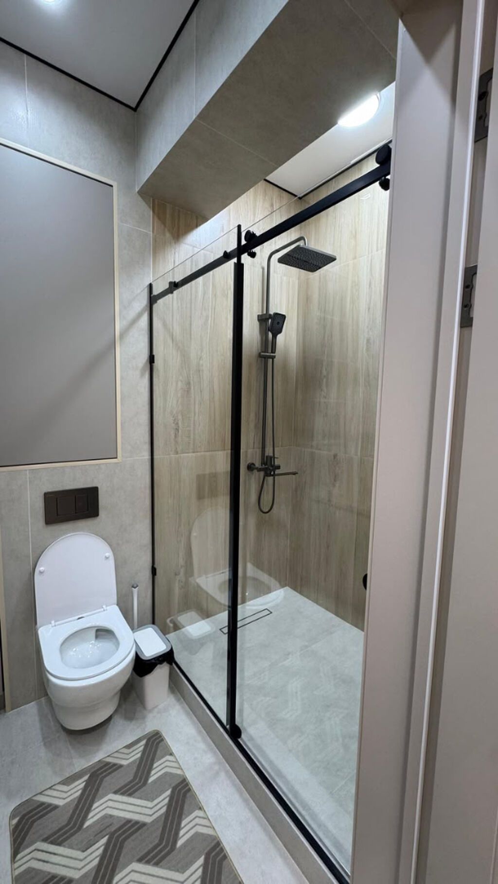 2 комнаты, 79 м², Физприборы Элитка, 9 этаж, Дизайнерский ремонт: фото 8