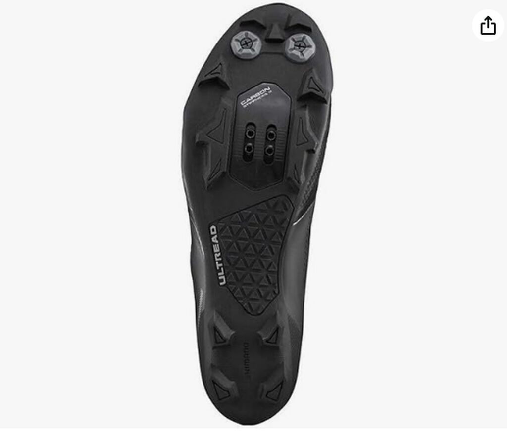 Продаю новую велообувь Shimano XC7, размер 43.5 (Причина продажи - не: фото 3