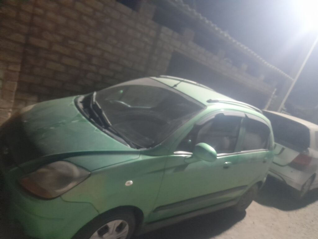 Chevrolet Spark: 2008 г., 1 л, Механика, Бензин, Хэтчбэк: фото 3