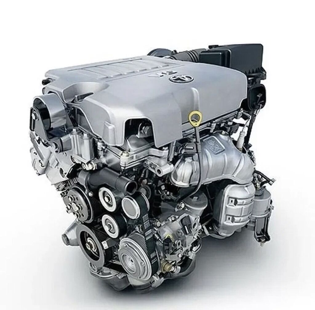 Хайлендер какие двигатели. Toyota 2gr-Fe. Двигатель Toyota 2gr-Fe. Двигатель Toyota 2gr-Fe v6. Мотор 2gr-Fe 3.5.