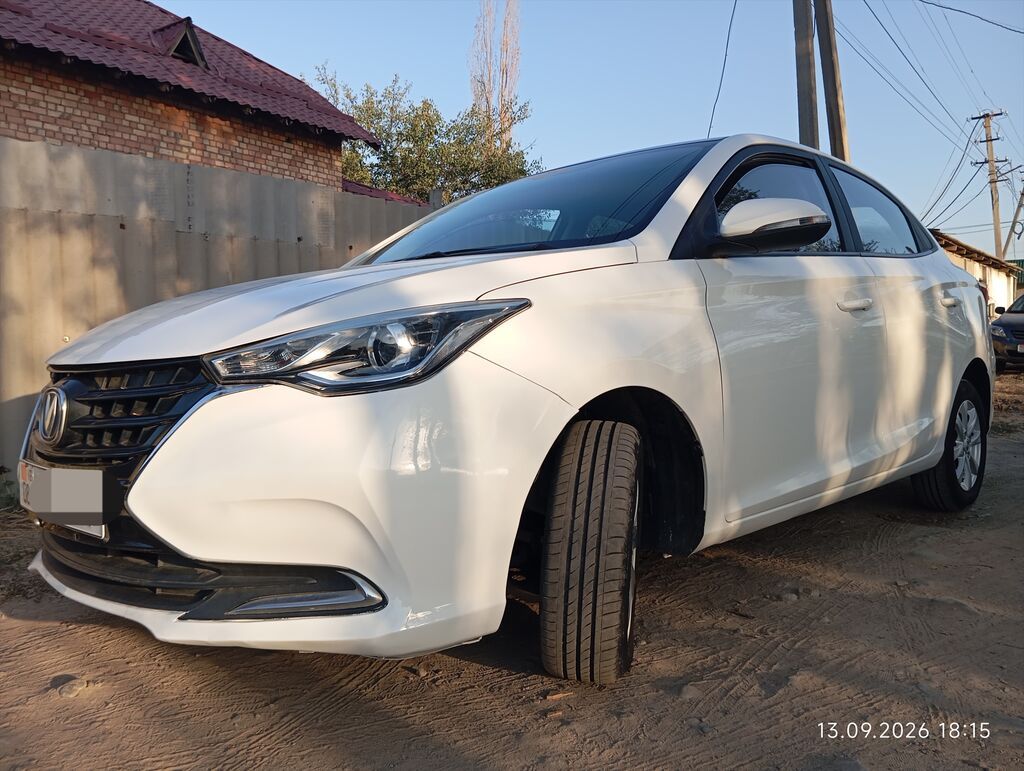 Changan Eado: 2021 г., 1.5 л, Автомат, Бензин, Седан: фото 6