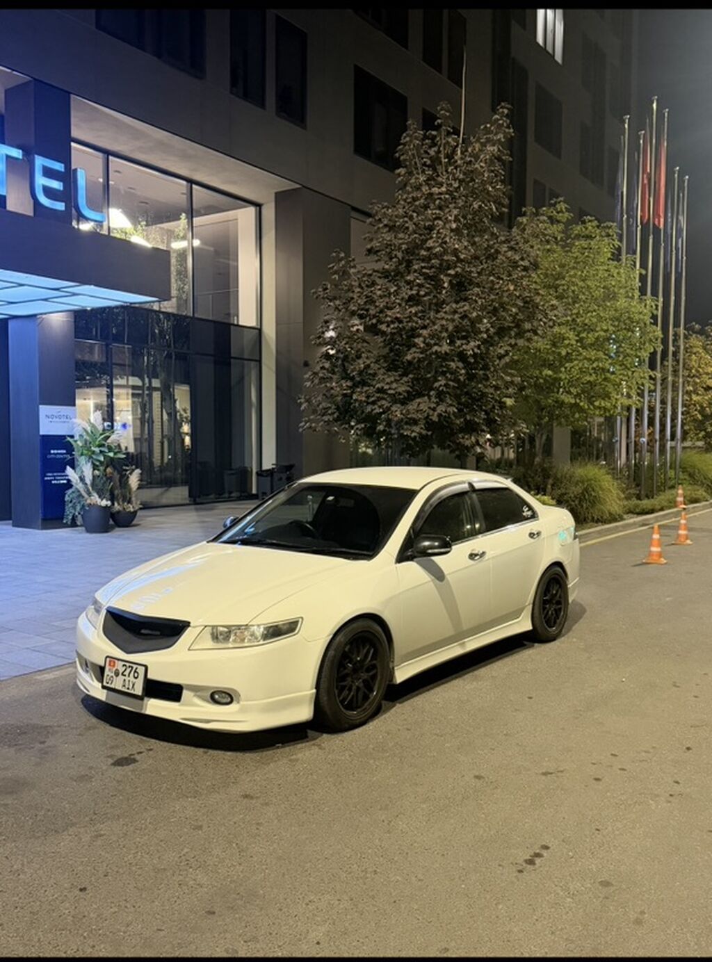 Honda Accord: 2003 г., 2.4 л, Автомат, Бензин, Седан: фото 2