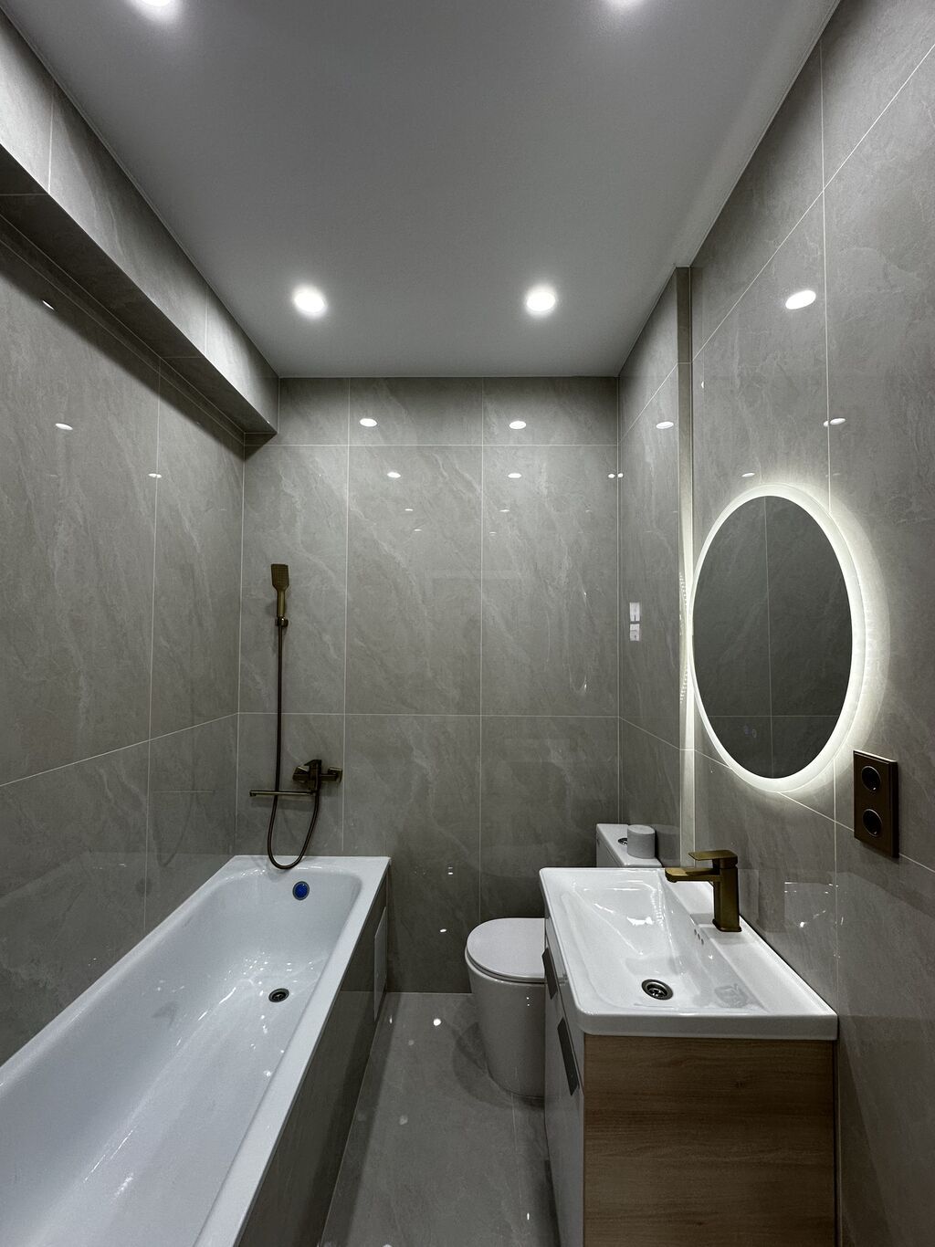 1 комната, 45 м², Технопарк Элитка, 10 этаж, Евроремонт: фото 5