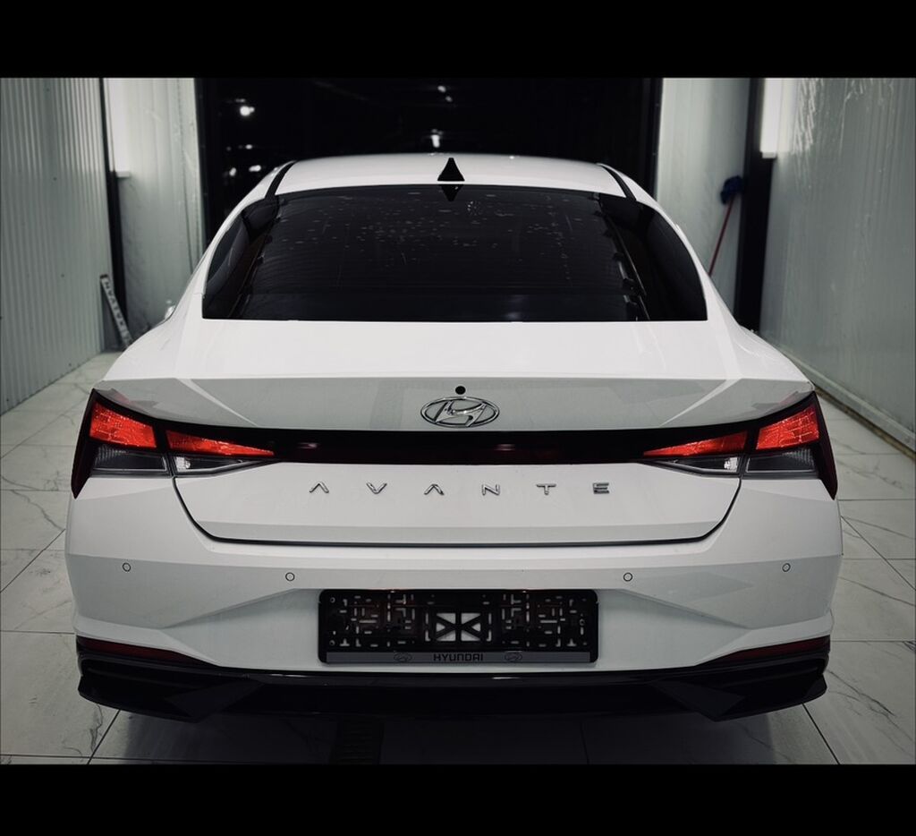Hyundai Avante: 2020 г., 1.6 л, Автомат, Бензин, Седан: фото 3