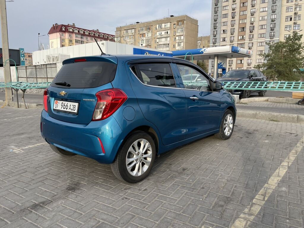 Chevrolet Spark: 2020 г., 1 л, Автомат, Бензин, Хэтчбэк: фото 5