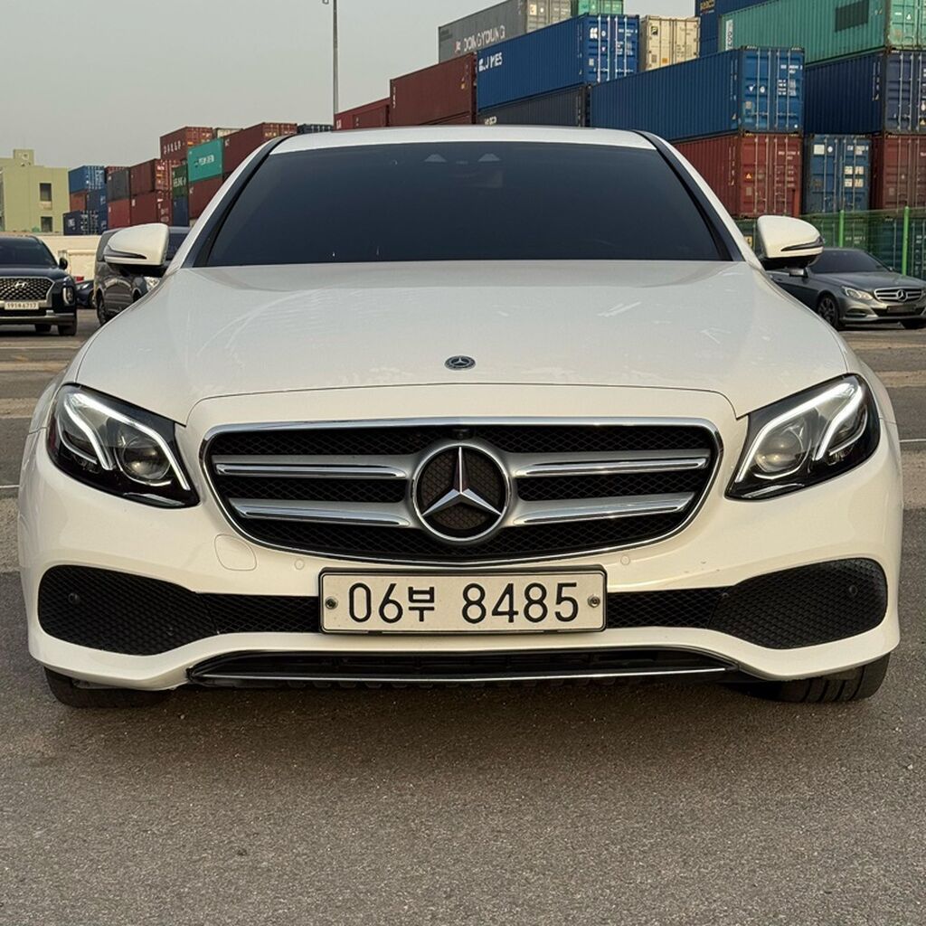 Mercedes-Benz E-Class: 2018 г., Автомат, Бензин, Седан: фото 6