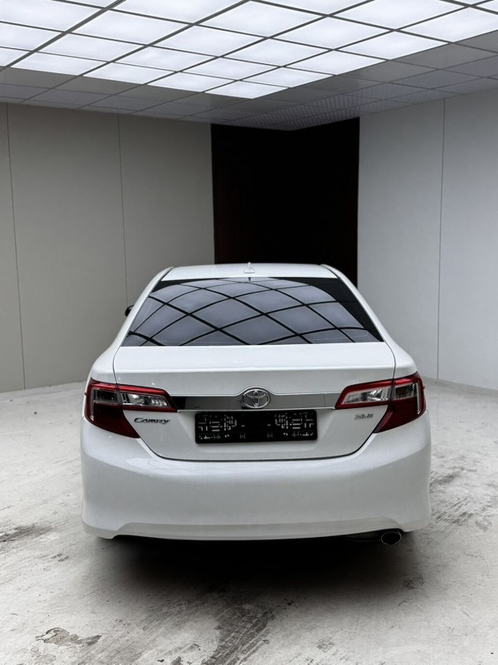 Toyota Camry: 2012 г., 2.5 л, Автомат, Бензин, Седан: фото 8