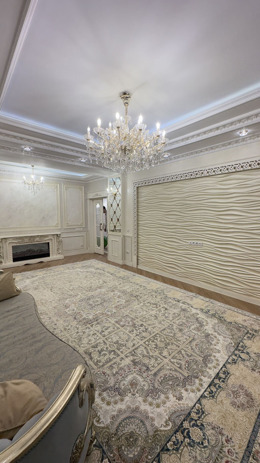 Продам 4-комнатную квартиру 159 м² в центре Бишкека: фото 4