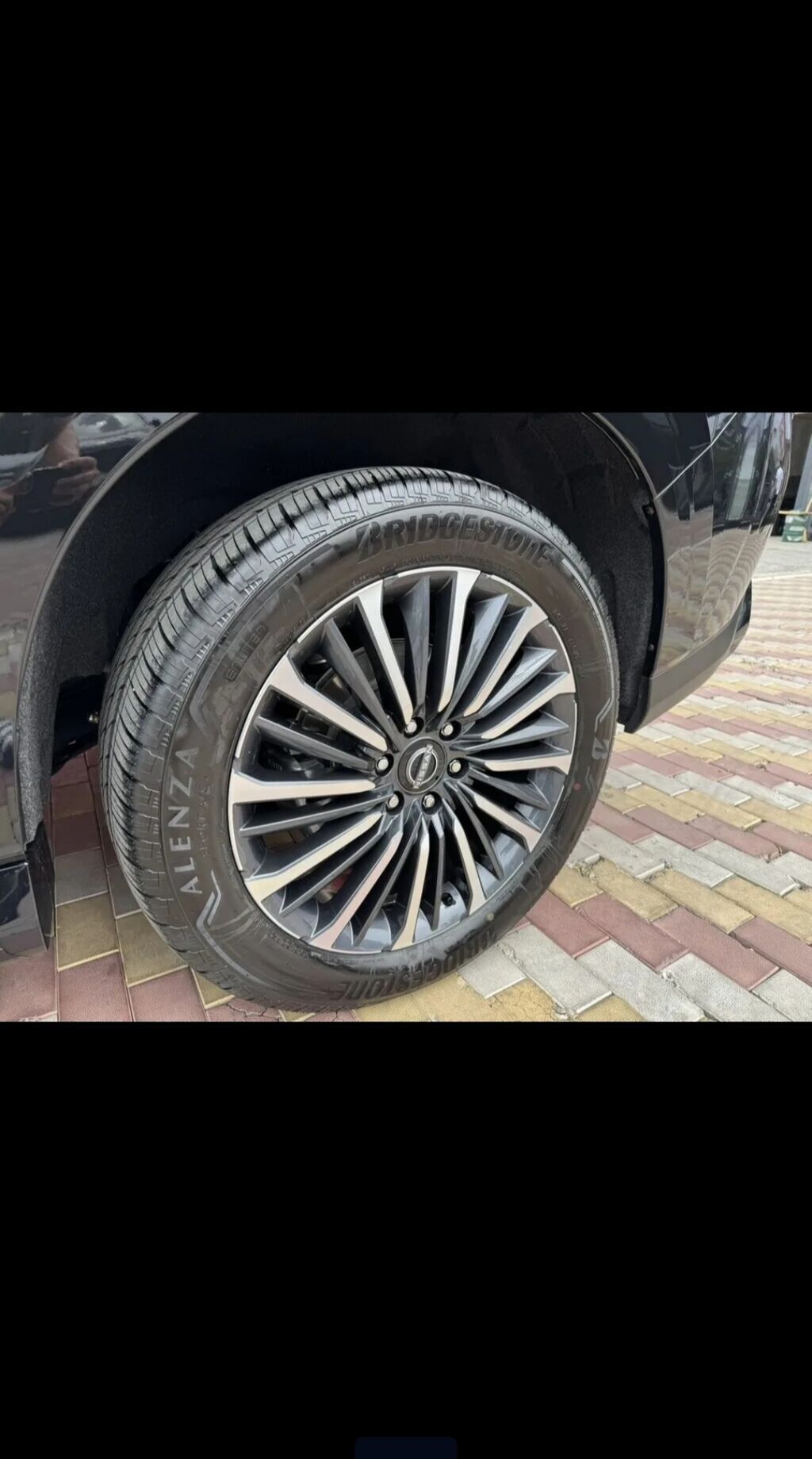 Nissan Patrol: 2025 г., 3.5 л, Автомат, Бензин, Внедорожник: фото 7
