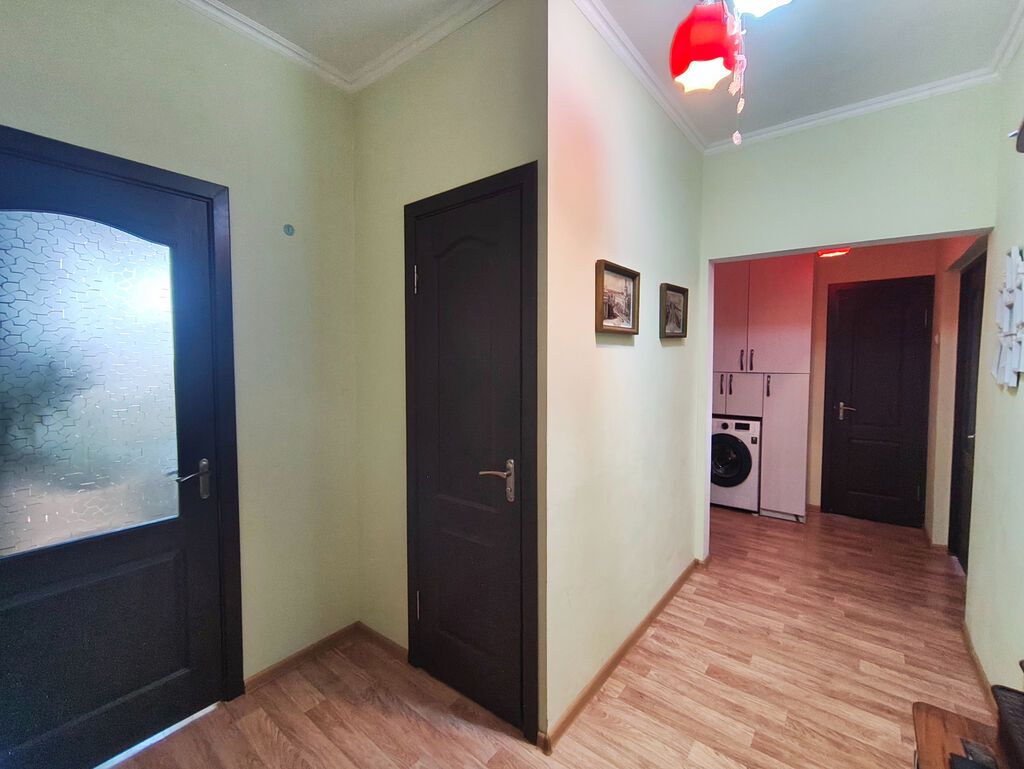 2 комнаты, 67 м², Кок-Жар ж/м 106 серия улучшенная, 6 этаж, Косметический ремонт: фото 8
