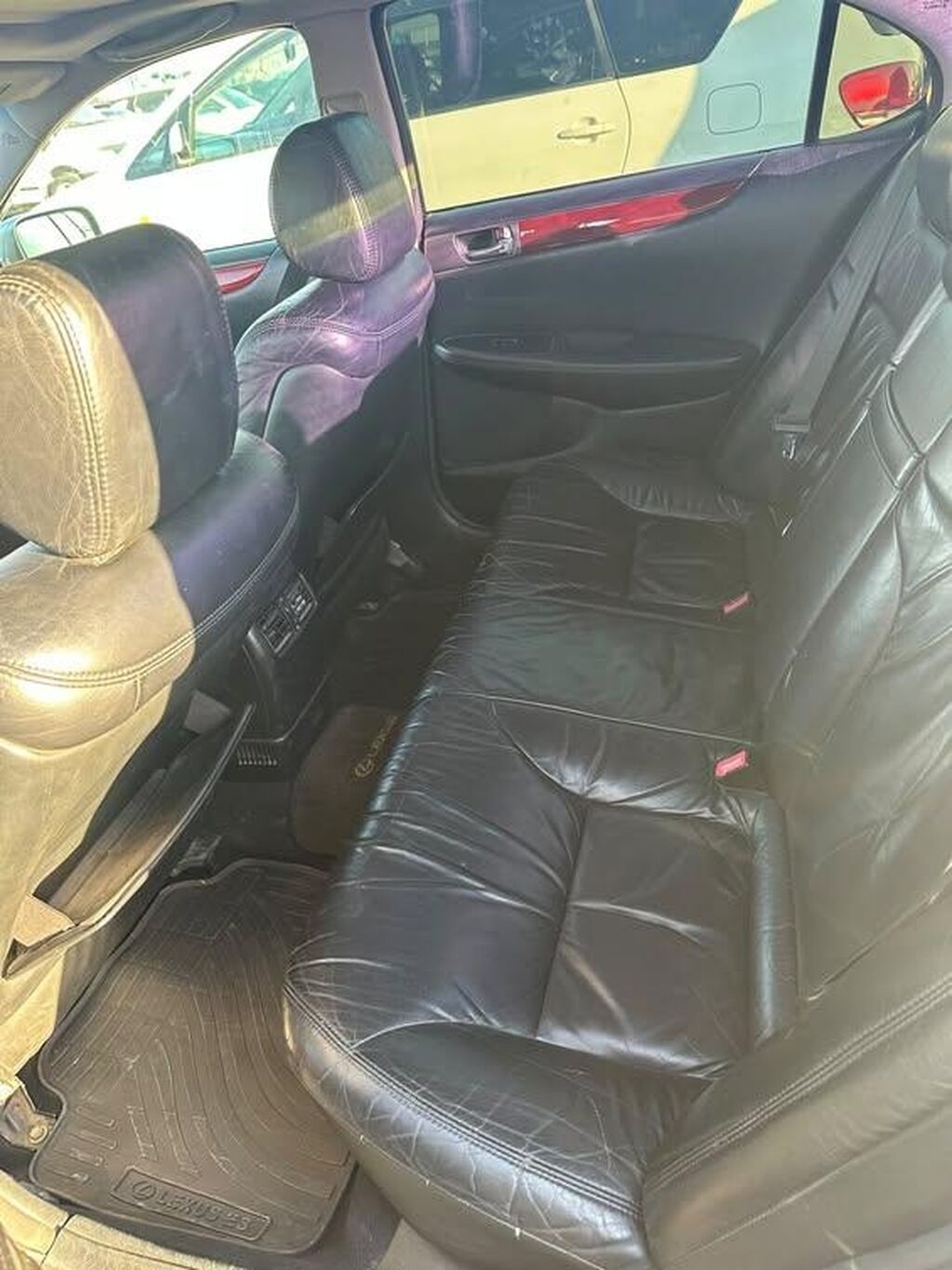 Lexus ES: 2004 г., 3.3 л, Автомат, Бензин, Седан: фото 7