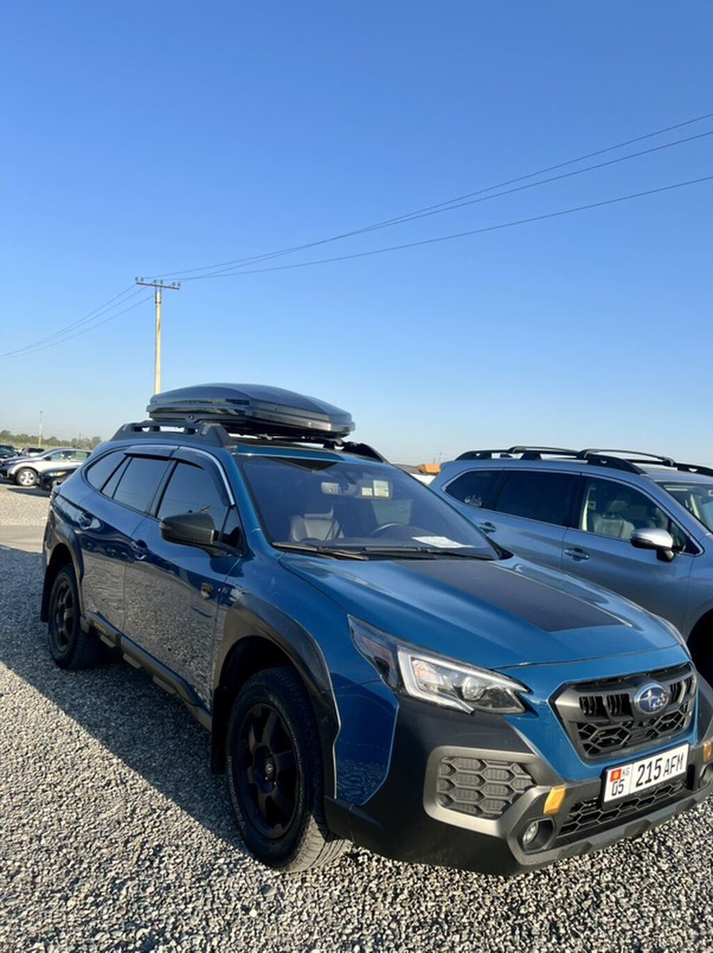 Subaru Outback: 2023 г., 2.4 л, Бензин, Универсал: фото 3
