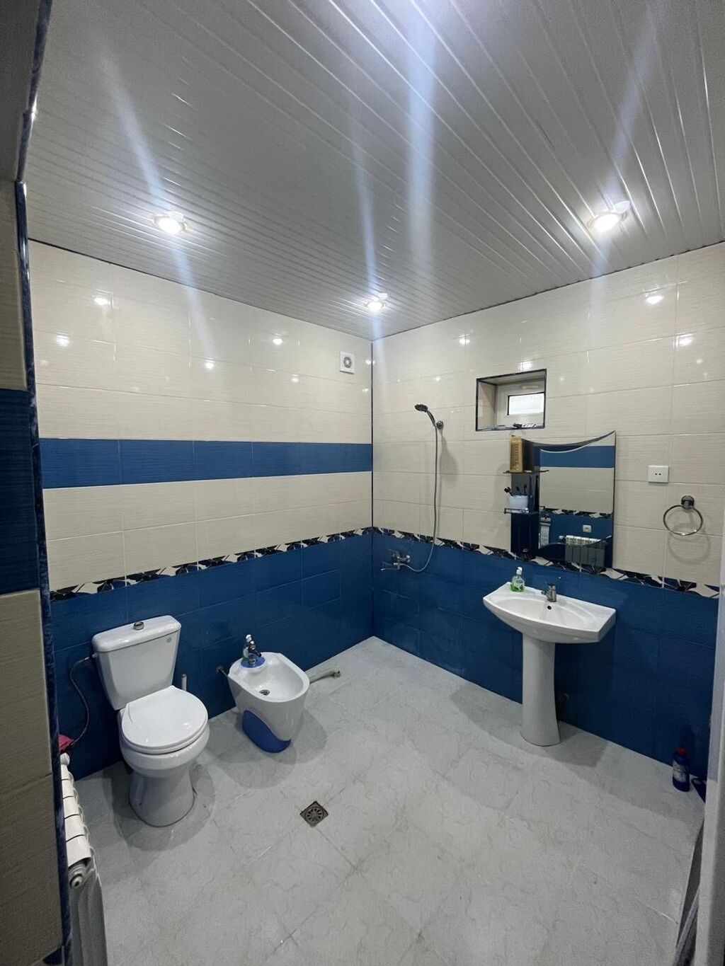 Badamdarda 4 otaqlı həyət evi kirayə verilir, 180 m², 1 000 AZN/ay, şəkil 4 / 7