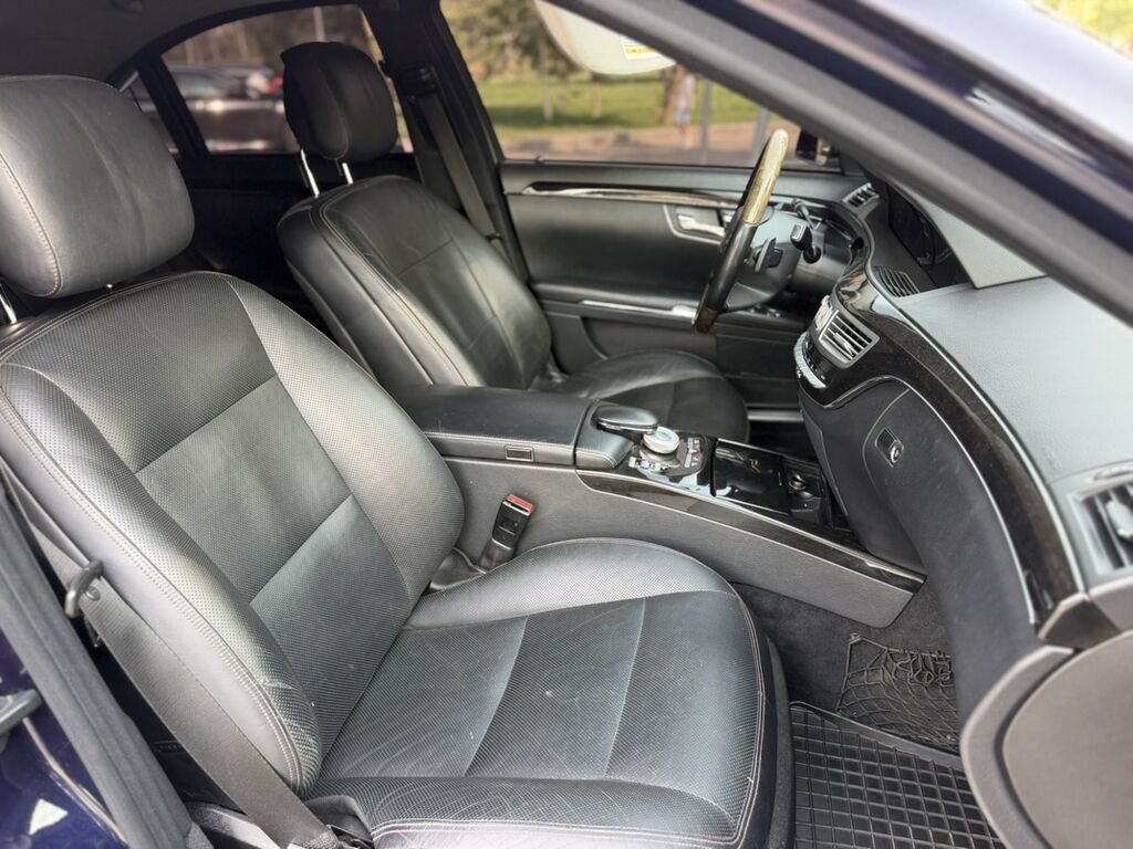 Mercedes-Benz S-Class: 2011 г., 4.7 л, Автомат, Бензин, Седан: фото 6
