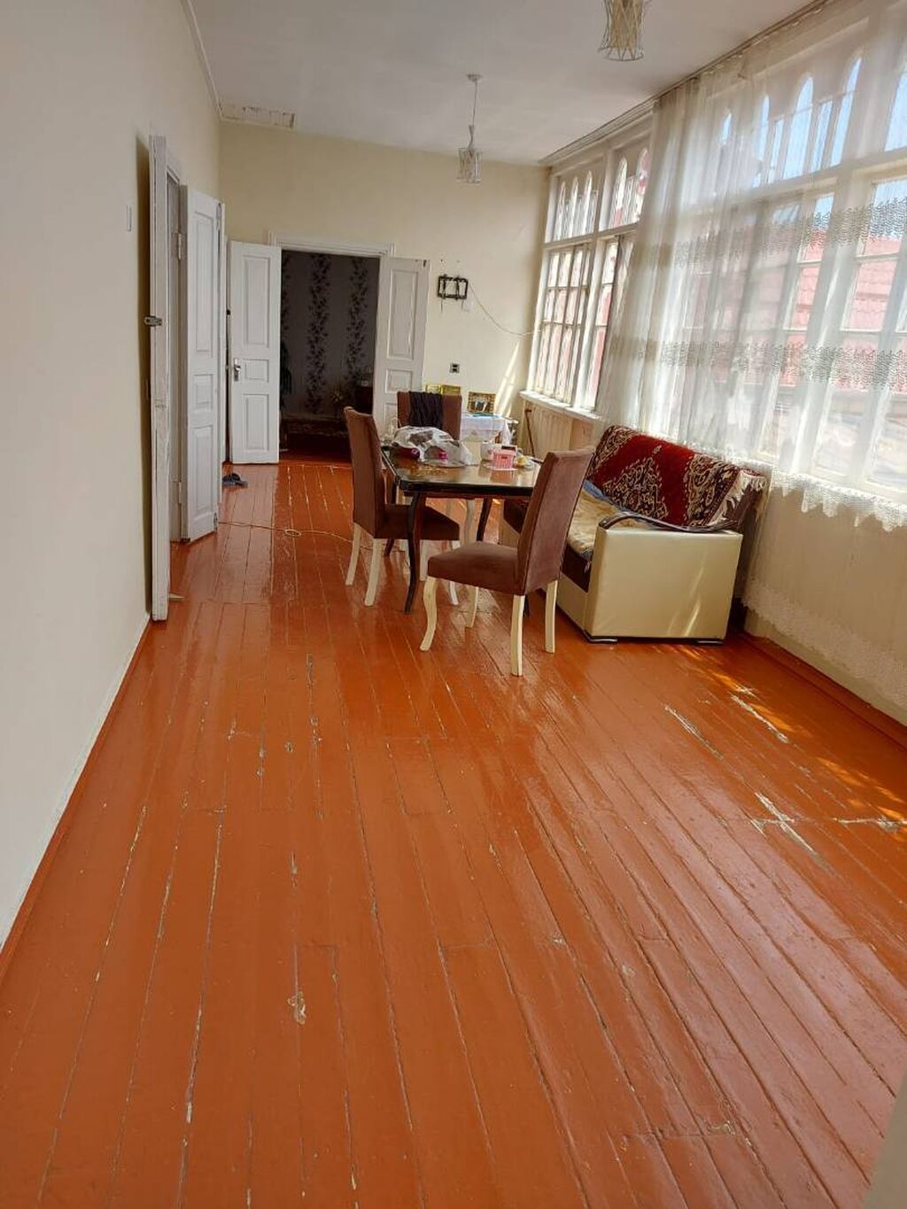4 otaqlı, 182 kv. m, Kredit yoxdur, Orta təmir