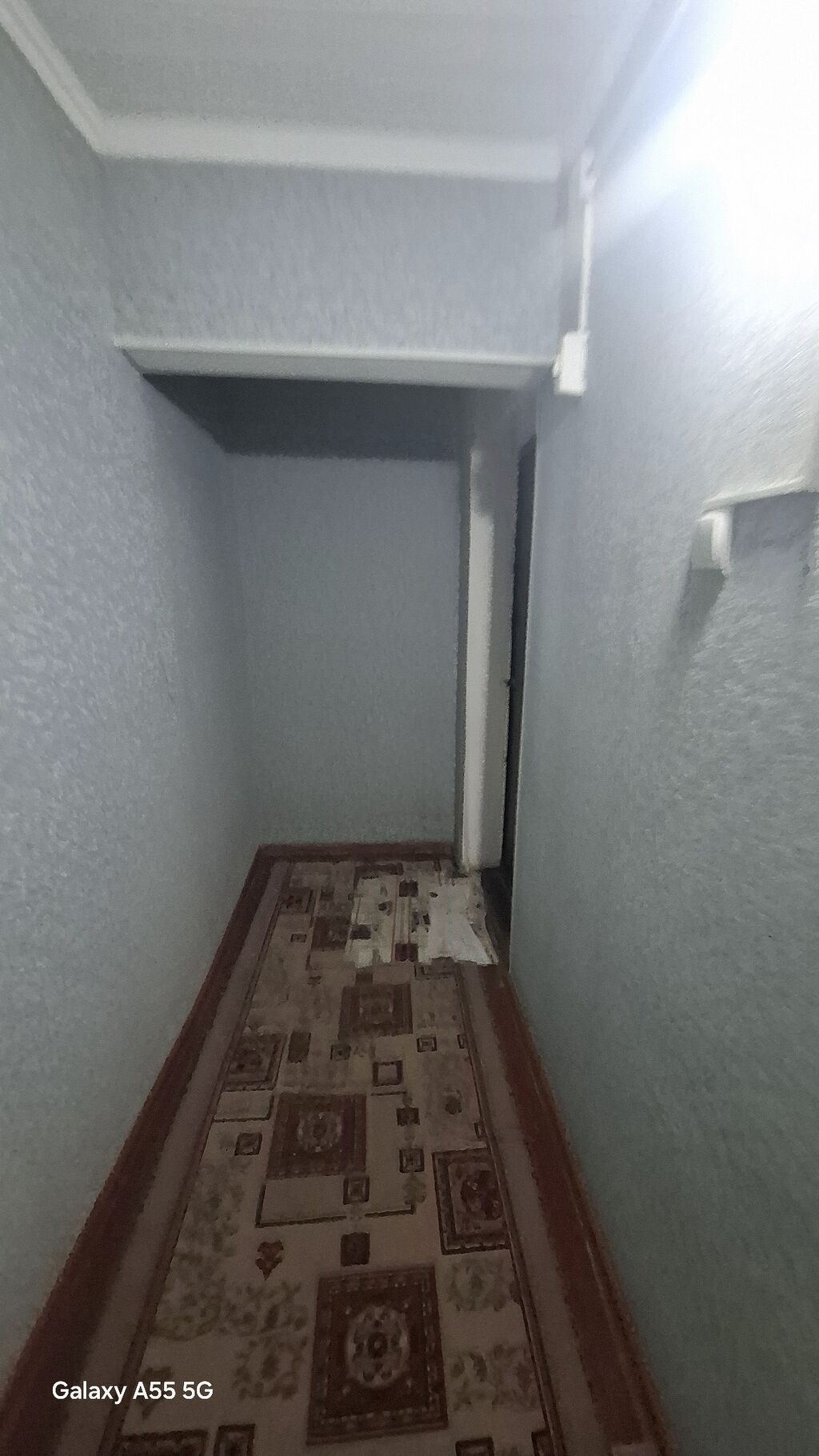 1 комната, 38 м², Ошский мкр., 104 серия, 4 этаж, Требуется ремонт: фото 5
