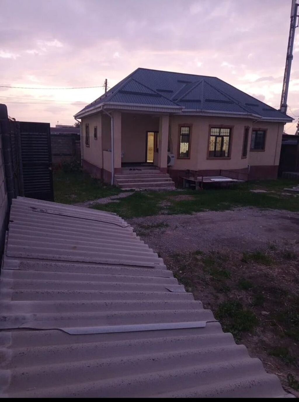 4 комнаты, 110 м², 5 соток, Бишкек, Арча-Бешик ж/м Риэлтор: фото 1
