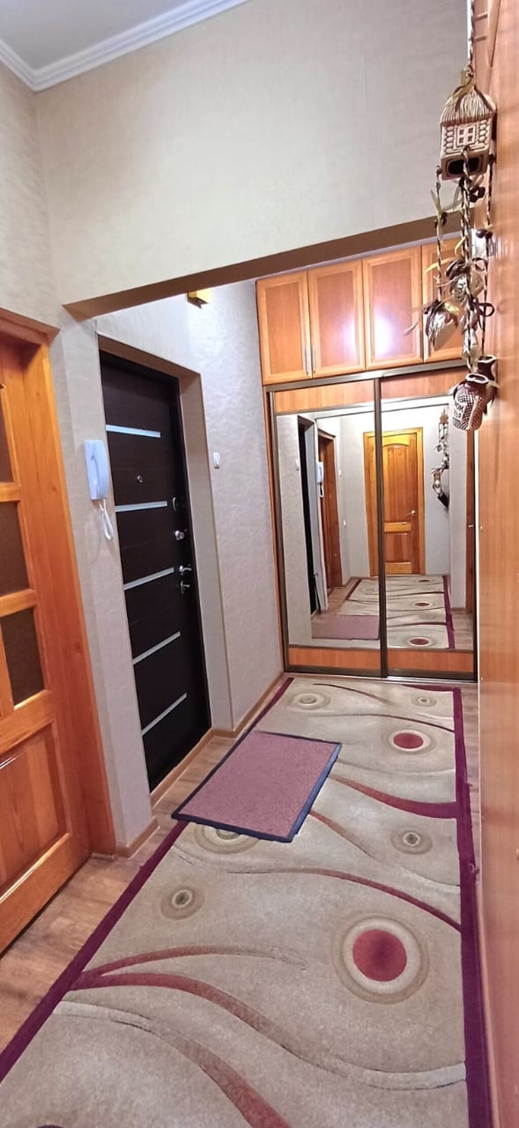 2 комнаты, 52 м², 12 мкр 105 серия, 5 этаж, Косметический ремонт: фото 6