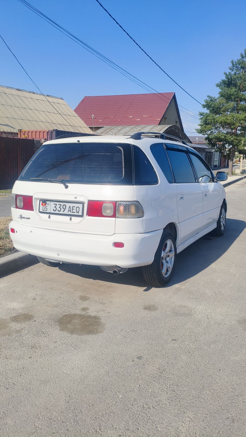 Toyota Ipsum