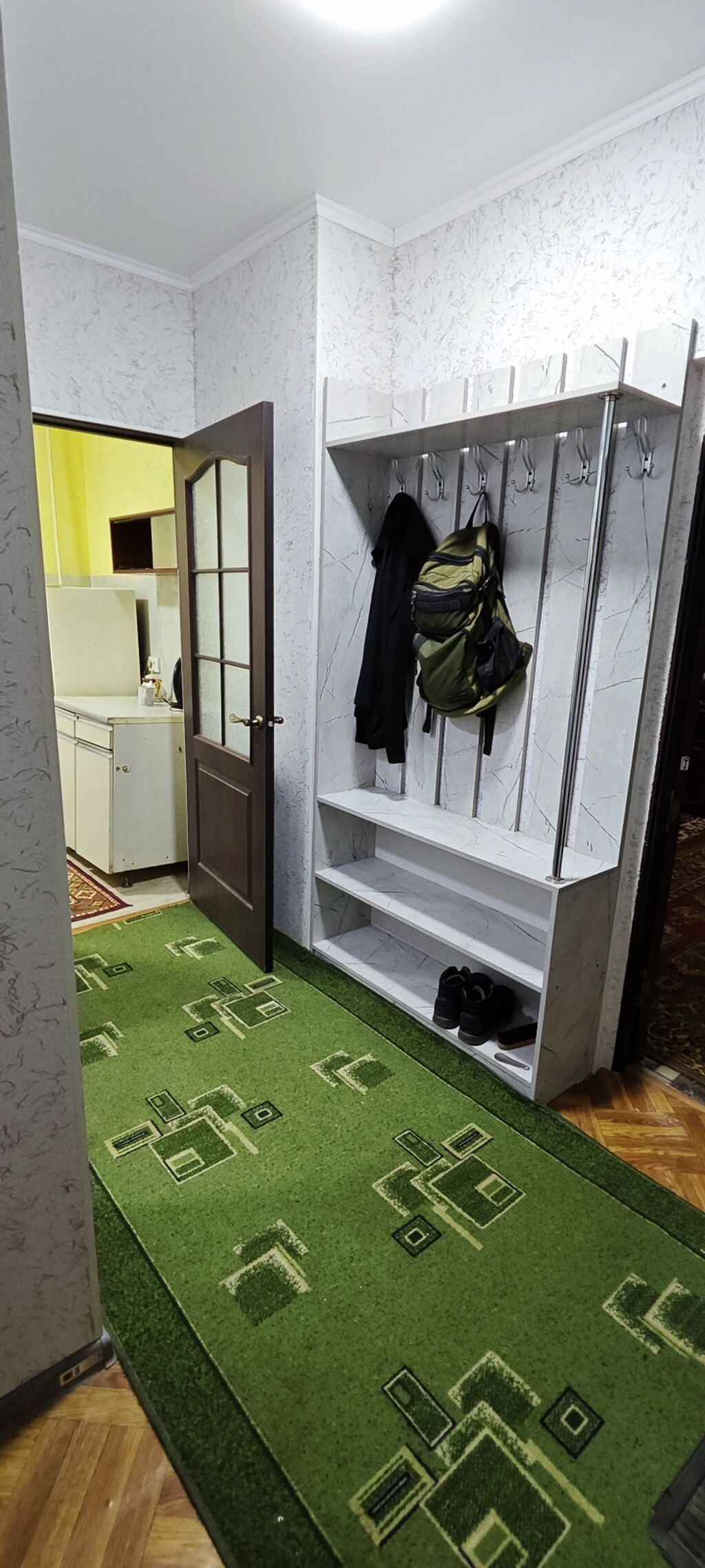 Сдаю на долгий срок однокомнатную квартиру в г.Каракол по ул.Туманова: фото 3