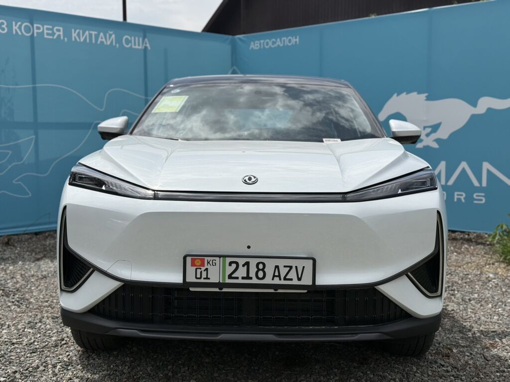 Dongfeng : 2026 г., 0.1 л, Вариатор, Электромобиль, Кроссовер: фото 6