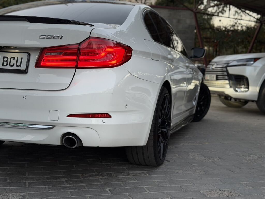 BMW 530: 2019 г., 2 л, Автомат, Бензин, Седан: фото 4