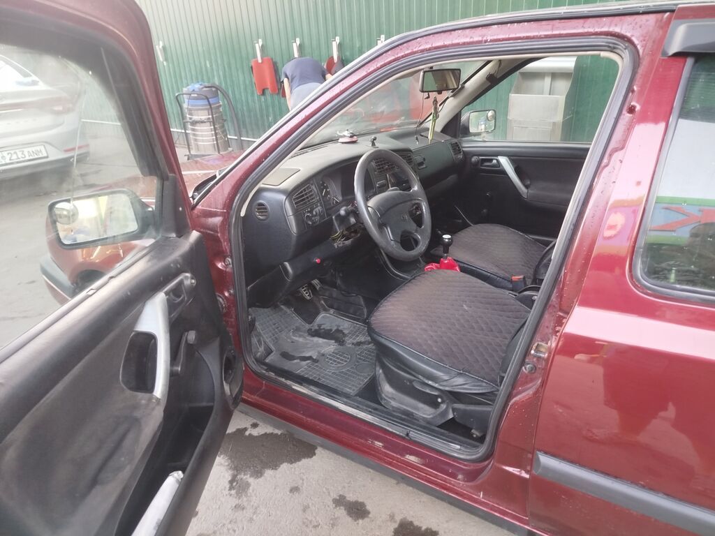 Volkswagen Vento