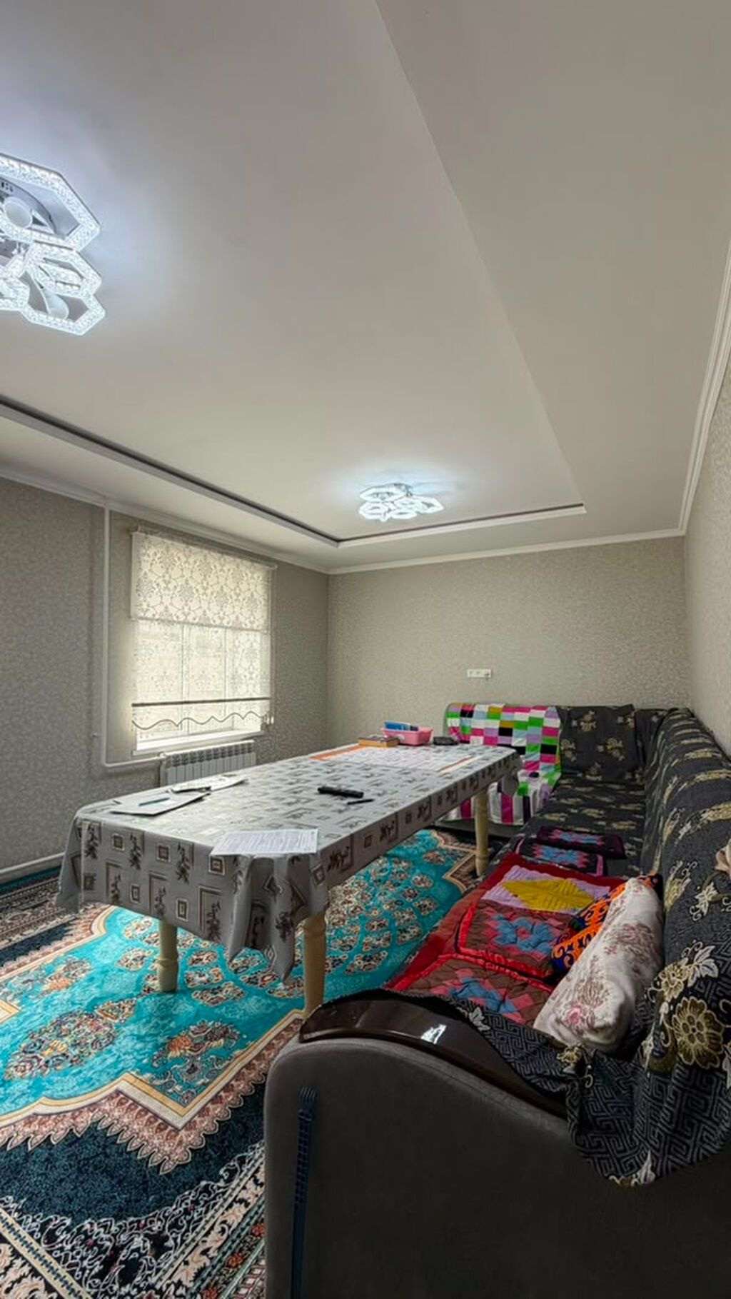 Срочно продаётся дом Ак-Ордо 3 100м2 три комнаты Красная книга: фото 7