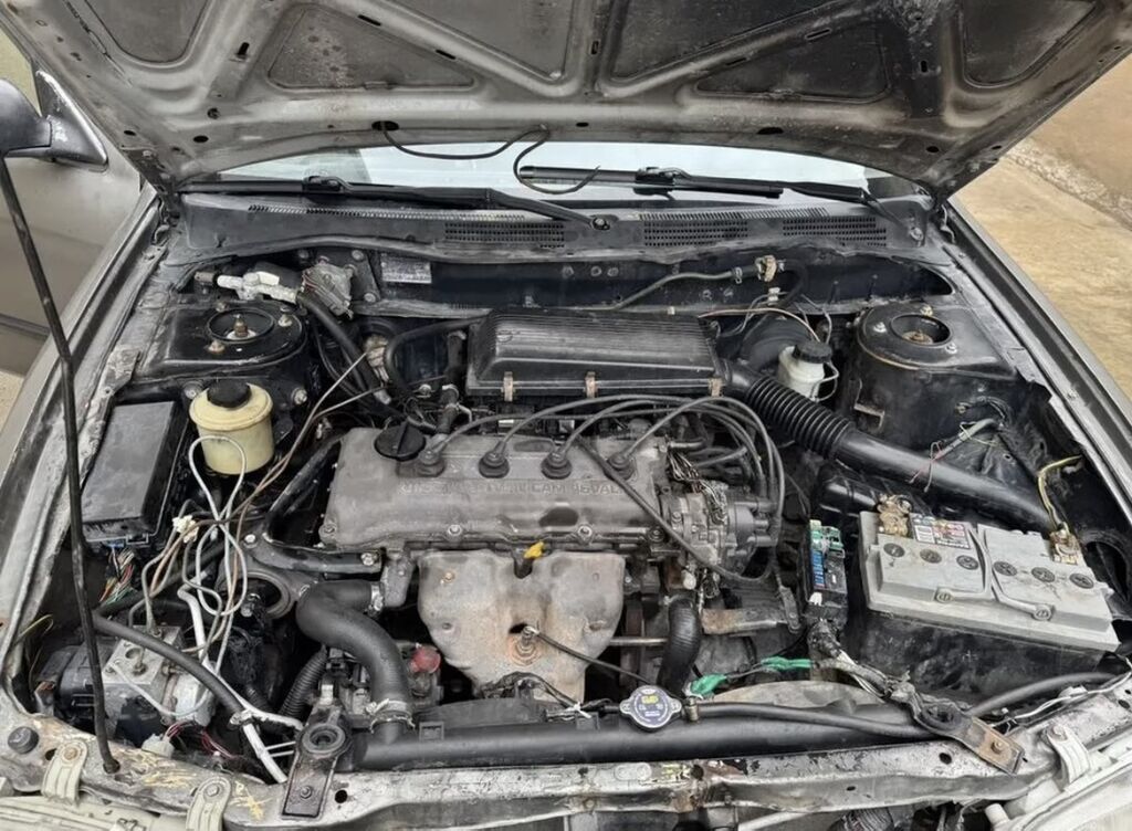 Nissan Primera: 1998 г., 1.6 л, Механика, Бензин, Универсал: фото 5