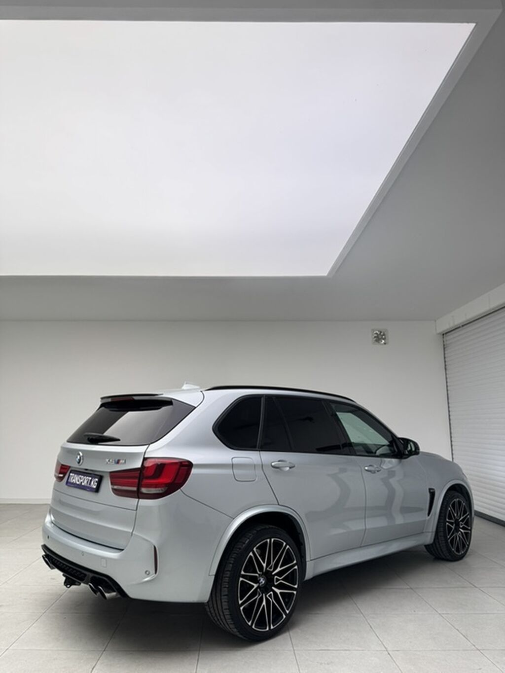 BMW X5 M: 2016 г., 4.4 л, Автомат, Кроссовер: фото 6