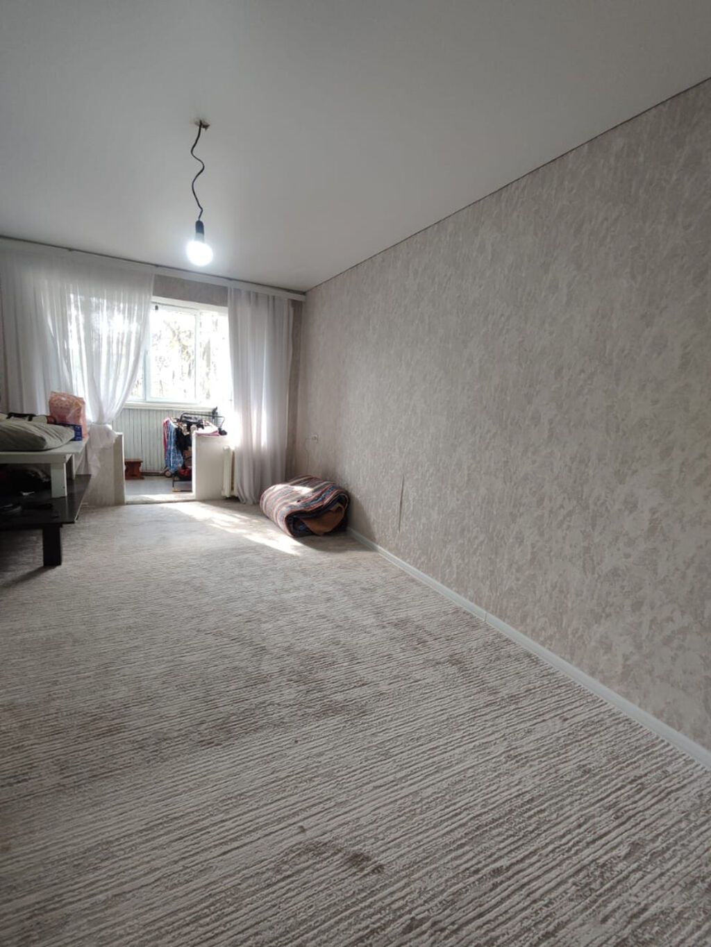2 комнаты, 43 м², 6 мкр 104 серия, 3 этаж, Евроремонт: фото 3
