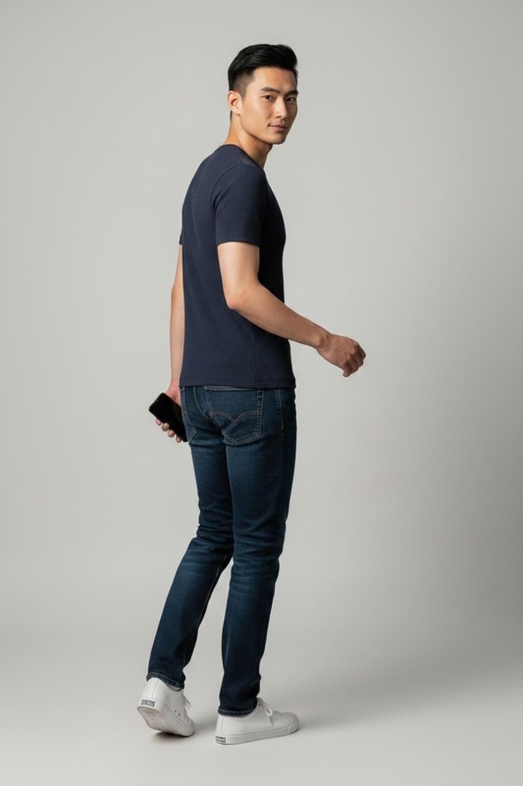 Мужская футболка, M, L, XL, Polo Ralph Lauren, Новый, цвет - Синий, Самовывоз, Платная доставка: фото 3