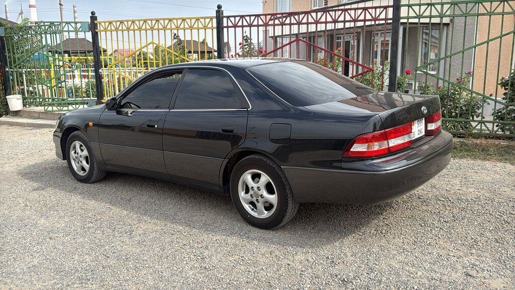 Toyota Windom: 2000 г., 2.5 л, Автомат, Газ, Седан: фото 6