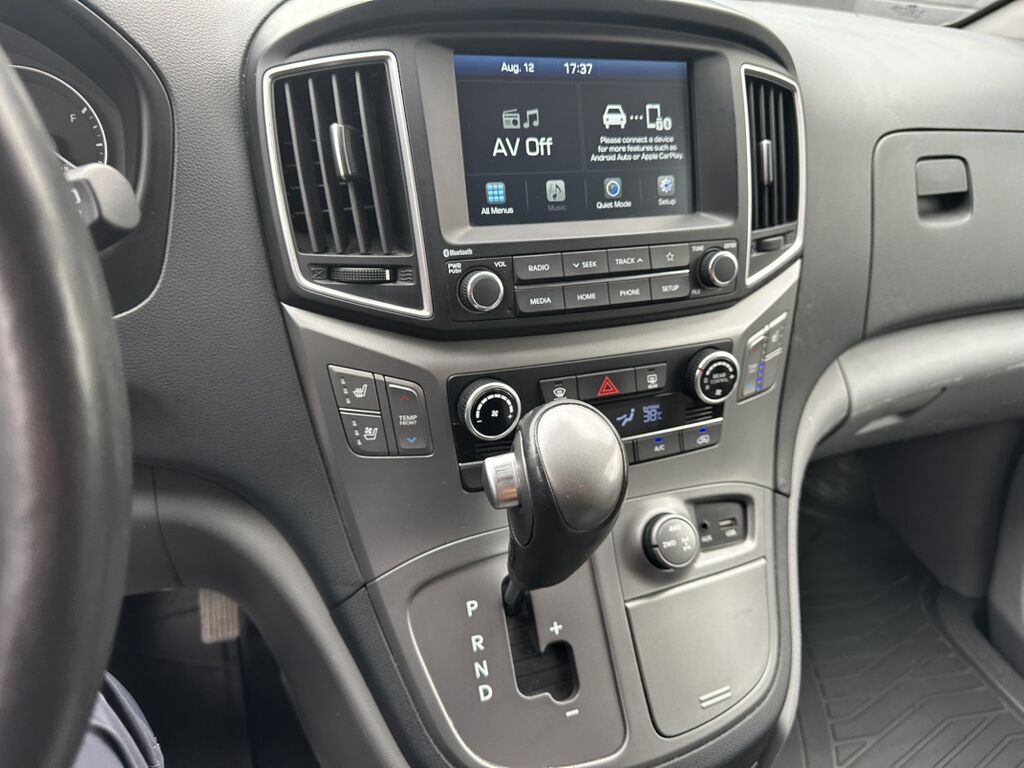 Hyundai H-1: 2020 г., 2.5 л, Автомат, Дизель, Минивэн: фото 7
