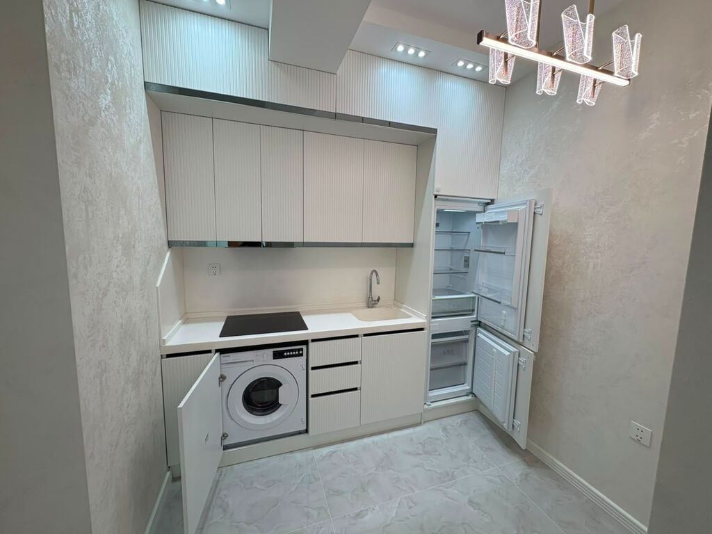 2 otaqlı, 52 kv. m