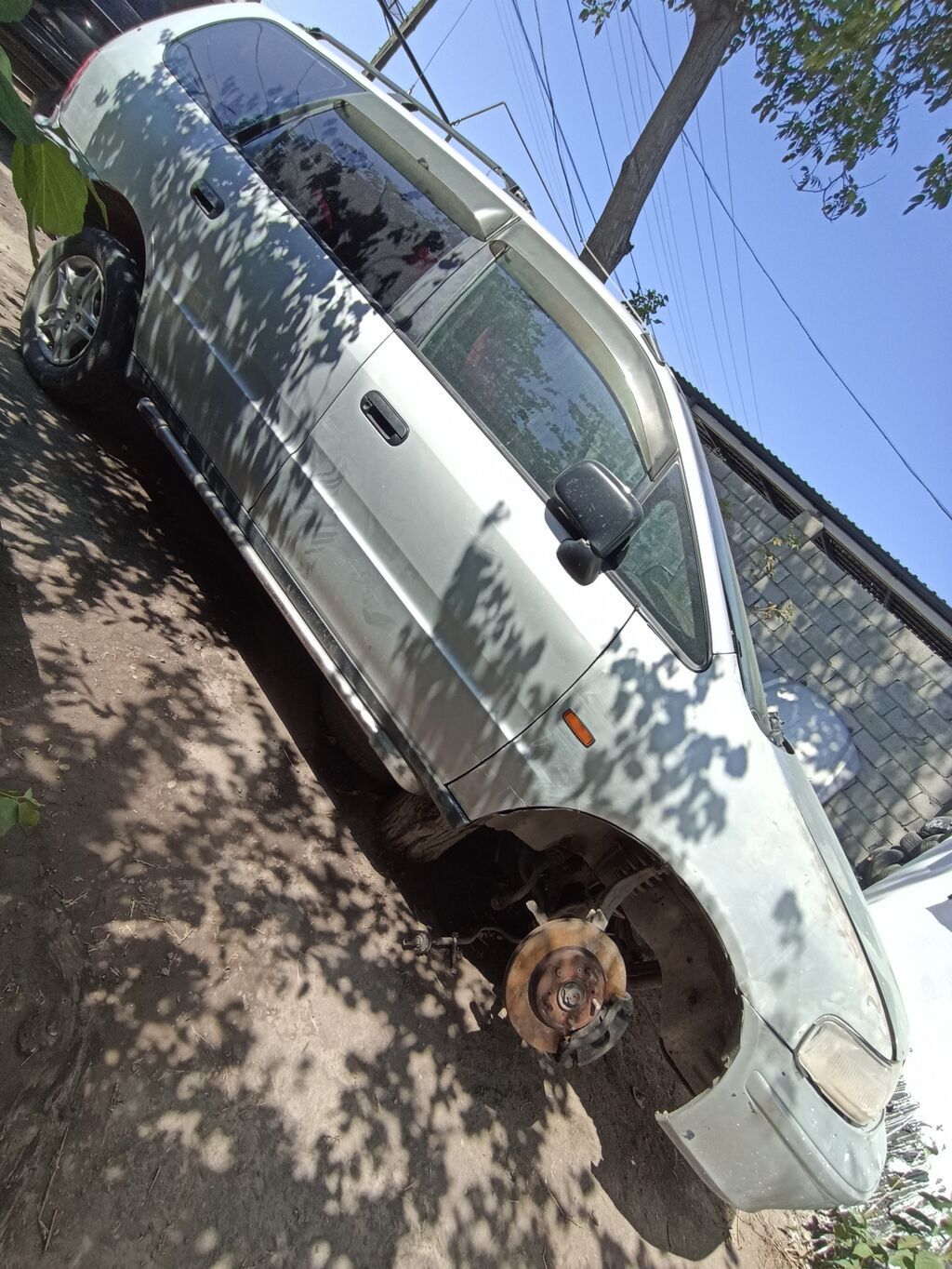 Продам Honda Odyssey 1996 г., не заводится: фото 8