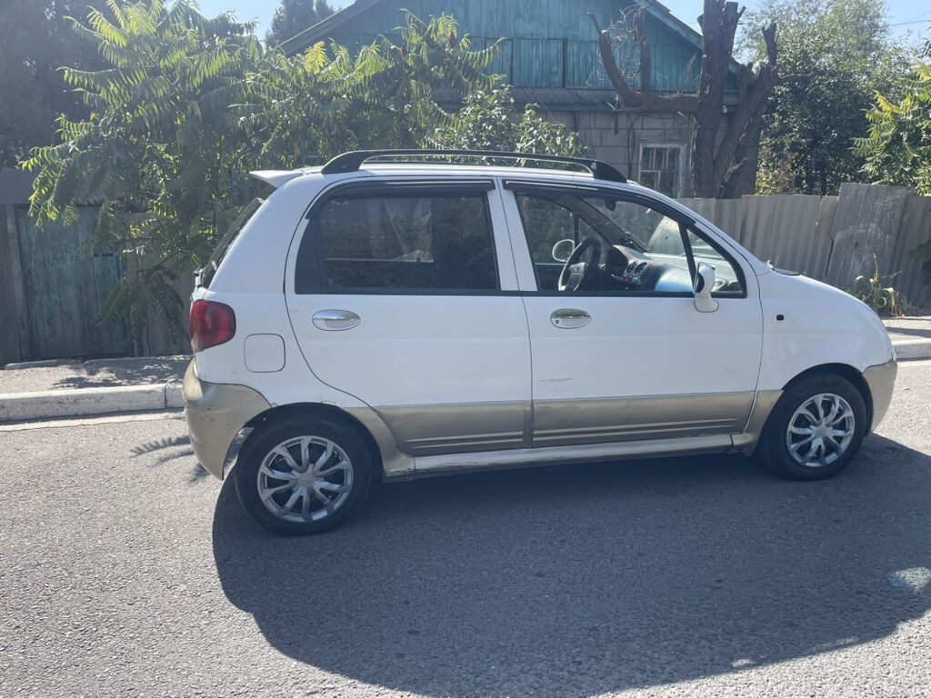 Daewoo Matiz: 2004 г., Автомат, Бензин, Хэтчбэк: фото 5