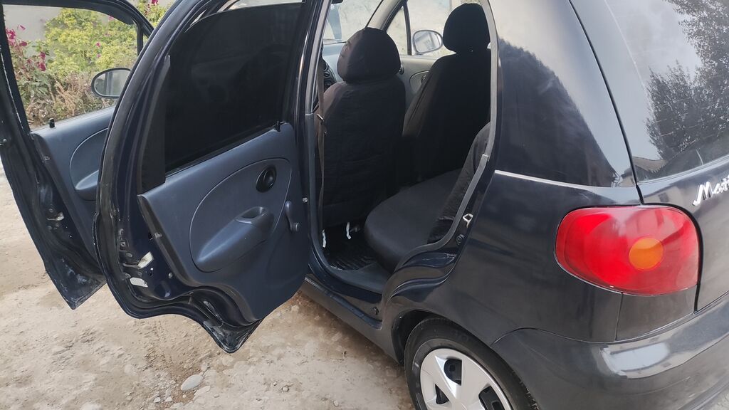 Daewoo Matiz: 2006 г., 0.8 л, Механика, Бензин, Хэтчбэк: фото 7