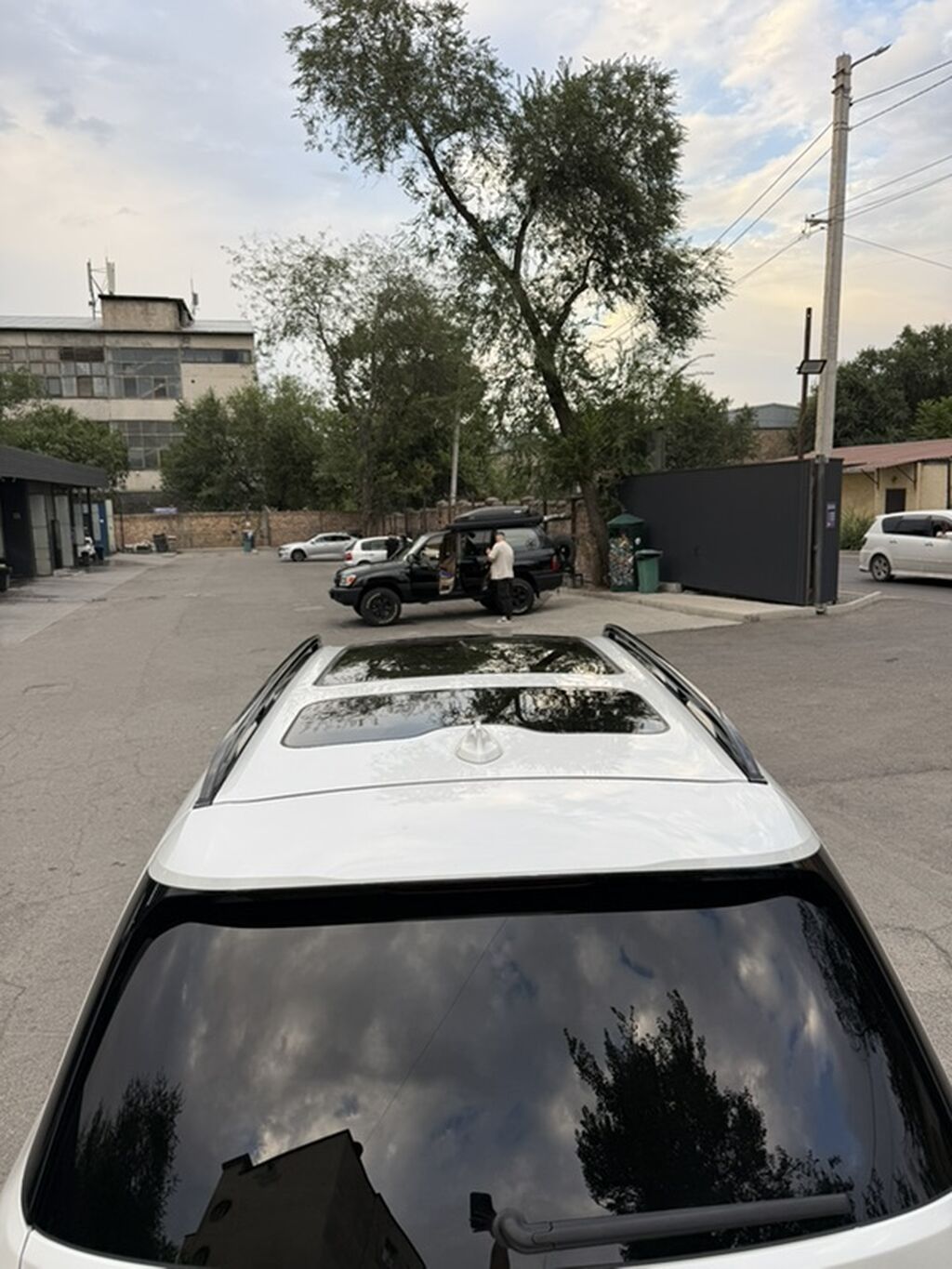 BMW X7: 2020 г., 4.4 л, Автомат, Бензин, Кроссовер: фото 7