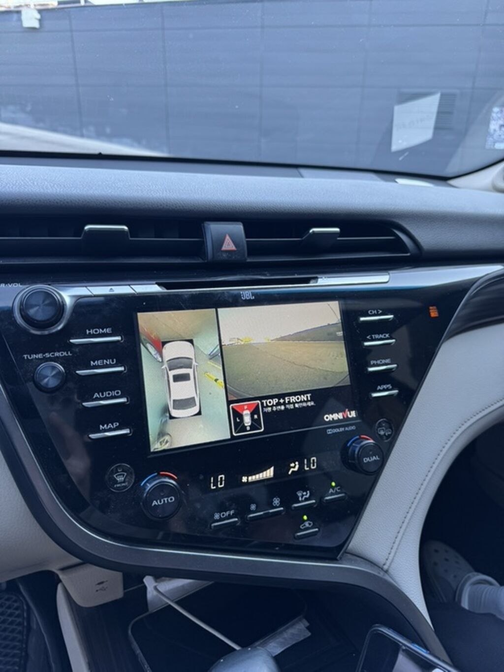 Toyota Camry: 2019 г., 2.5 л, Автомат, Бензин, Седан: фото 2