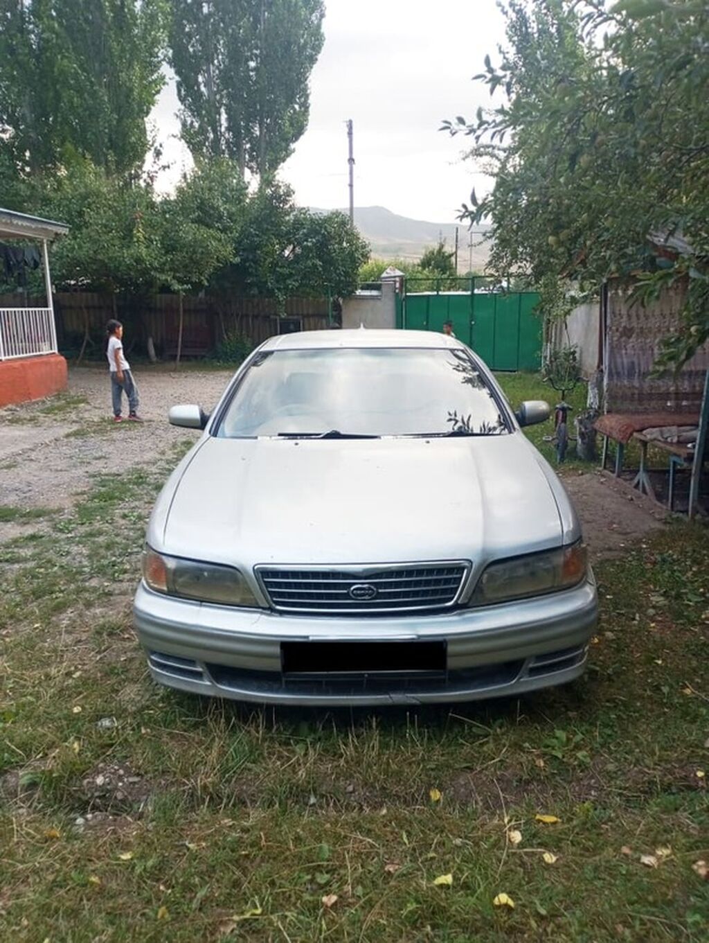 Nissan Cefiro: 1997 г., 2 л, Автомат, Бензин, Седан: фото 1