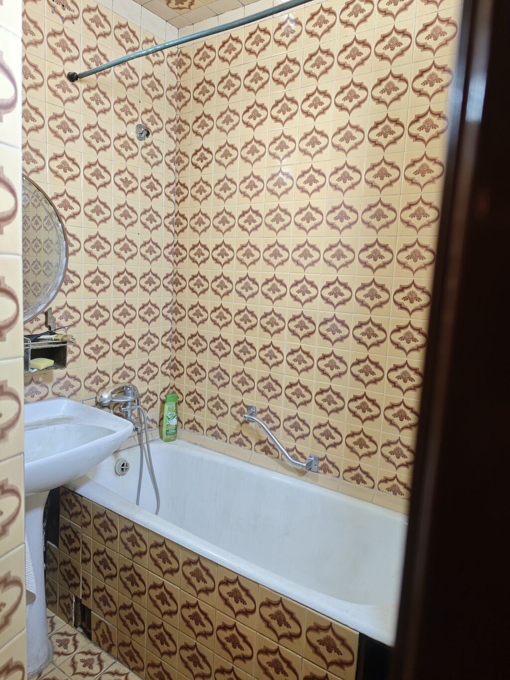 2 комнаты, 50 м², Филармония Индивидуалка, 3 этаж, Старый ремонт: фото 7