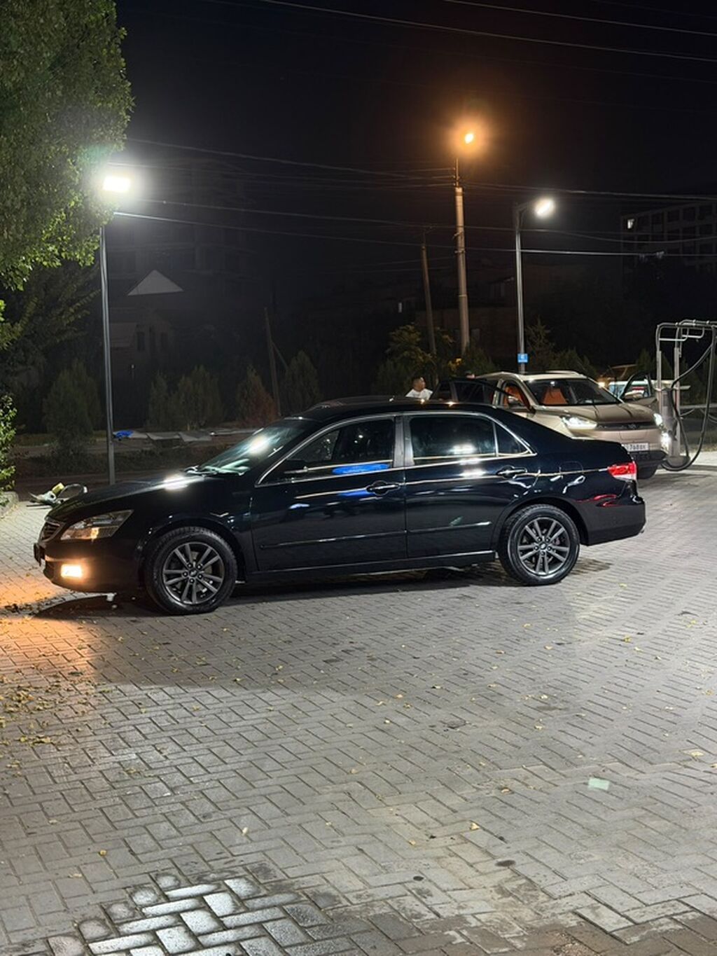 Honda Inspire: 2004 г., 3 л, Автомат, Бензин, Седан: фото 6