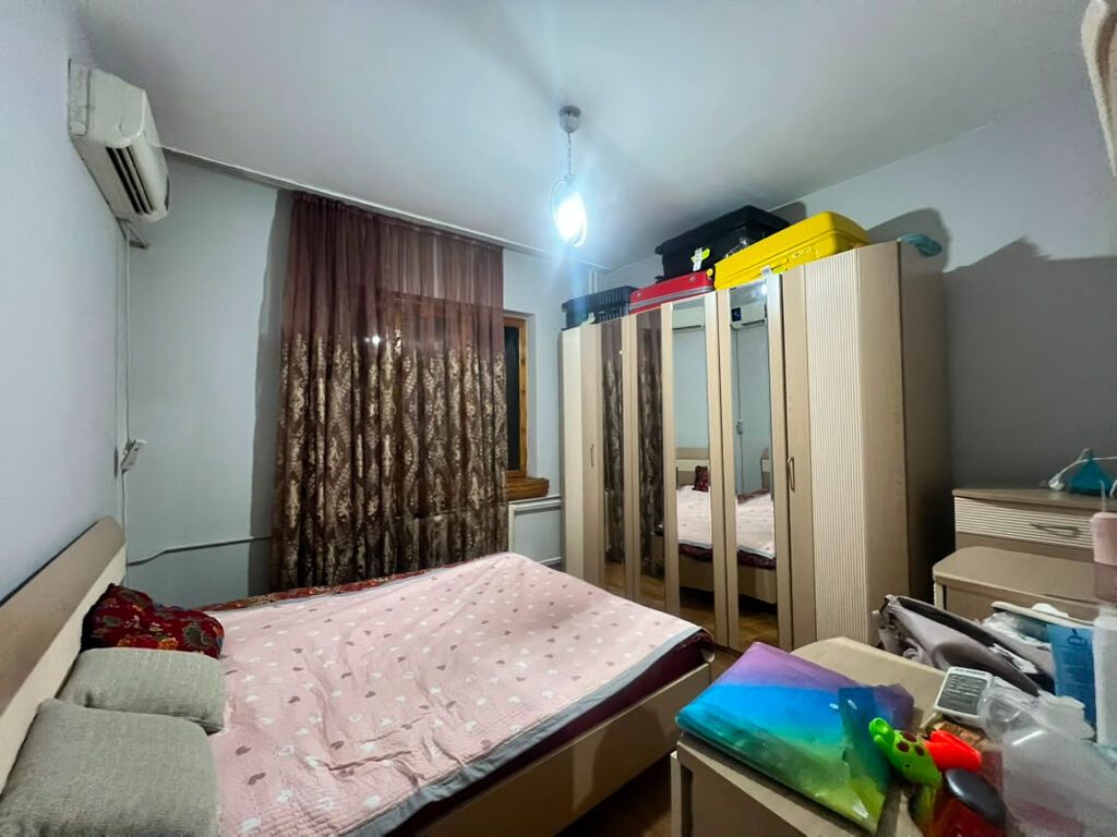 3 комнаты, 65 м², Моссовет 106 серия, 7 этаж, Косметический ремонт: фото 5