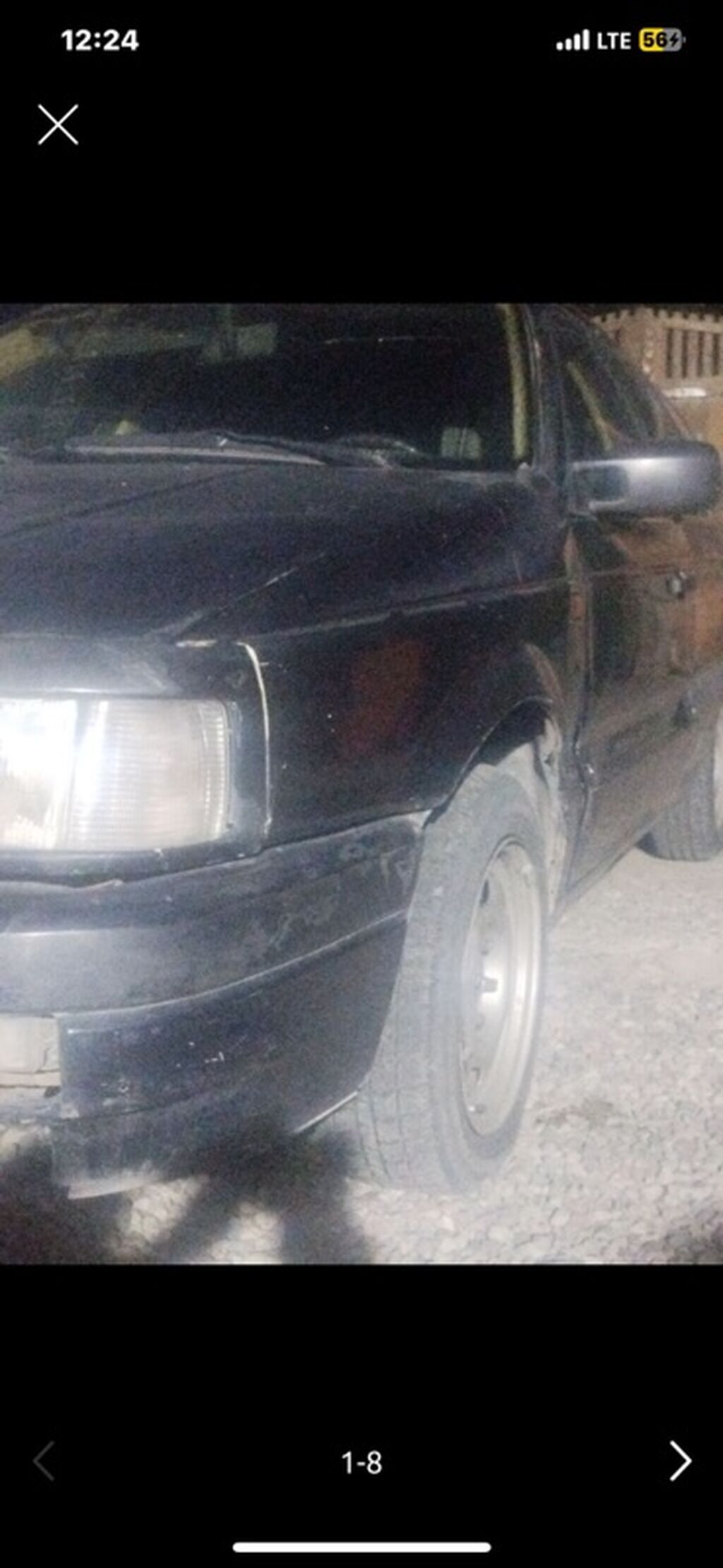 Volkswagen Passat: 1991 г., 2 л, Механика, Бензин, Универсал: фото 1
