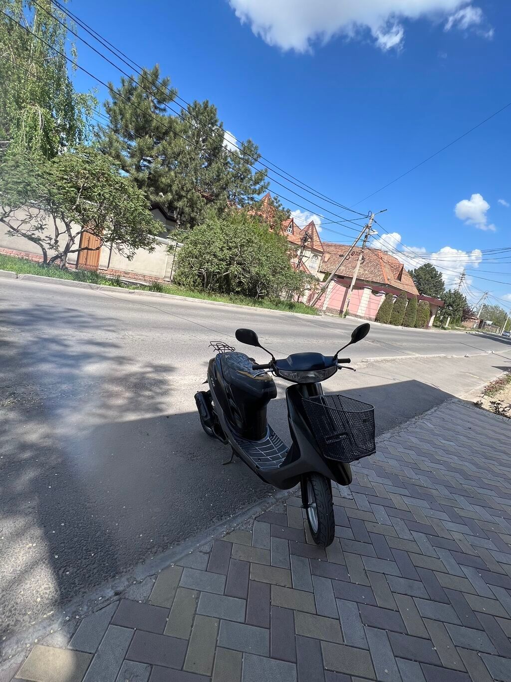 Все хонда дио