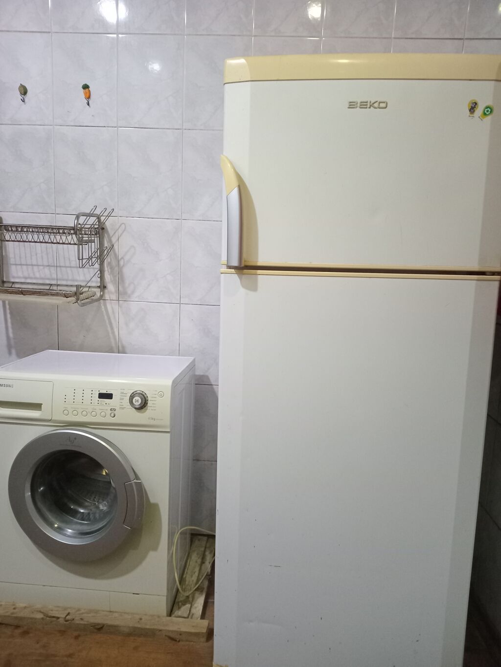 80 kv. m, 3 otaqlı, Qaz, İşıq, Su