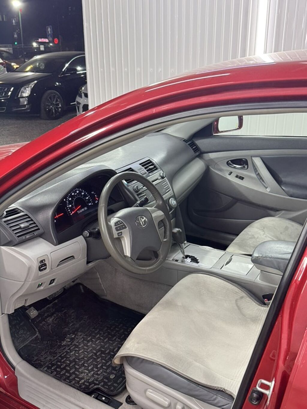 Toyota Camry: 2009 г., 2.5 л, Автомат, Бензин, Седан: фото 8
