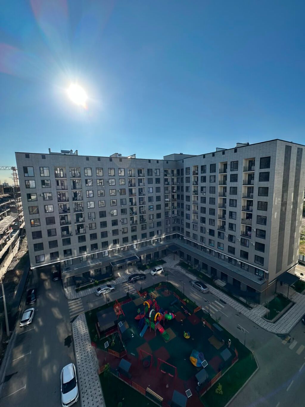 1 комната, 42 м², ул. Алматинка / Чуй Элитка, 9 этаж, Свежий ремонт: фото 4