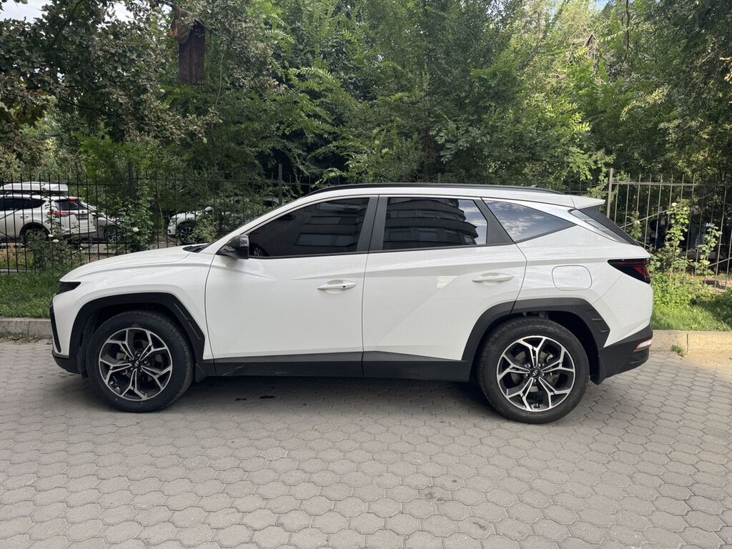 Hyundai Tucson: 2024 г., 2 л, Автомат, Бензин, Кроссовер: фото 5